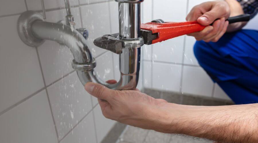 Local annual plumbing maintenance in Dixon, NM
